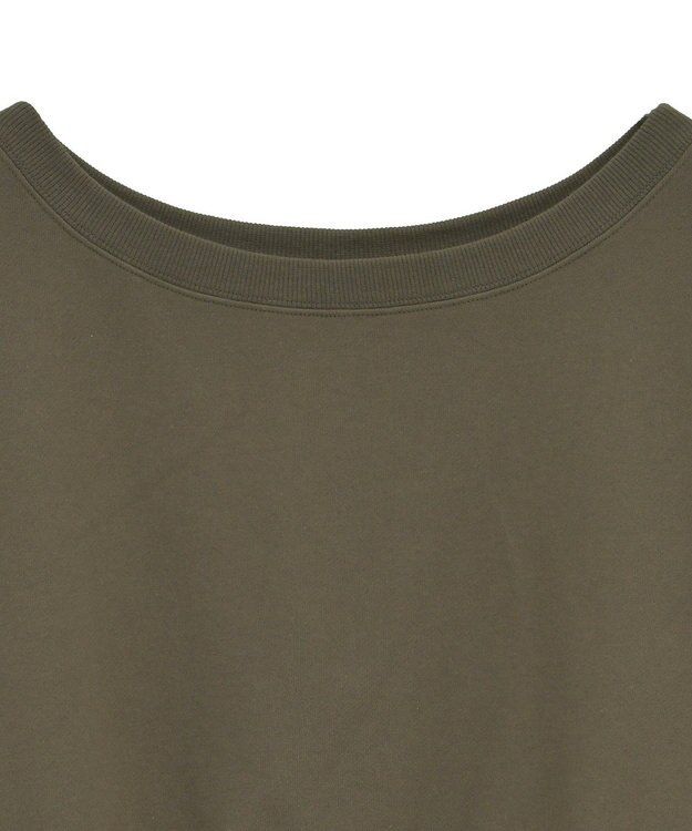 Green Parks オフショルスウェット Brown