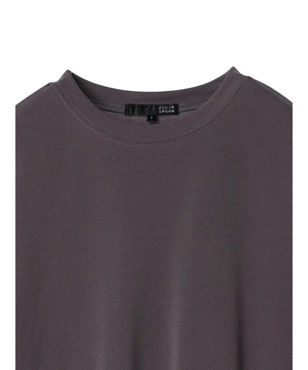 Green Parks ・ＳＵＧＡＲ　ＳＰＯＯＮ　【ラッシュガード】Ｔシャツ Charcoal Gray