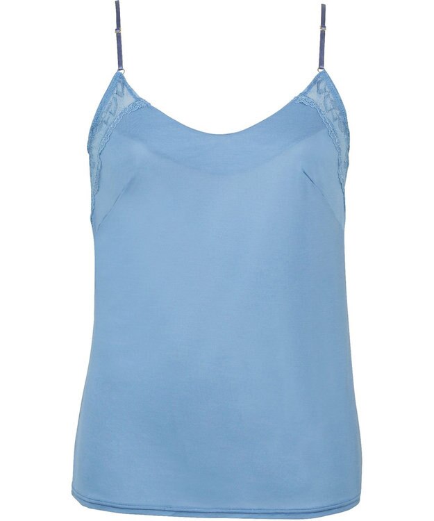 Wing キャミソール　【1000シリーズ】　ウイング／ワコール　PS1001 ブルー