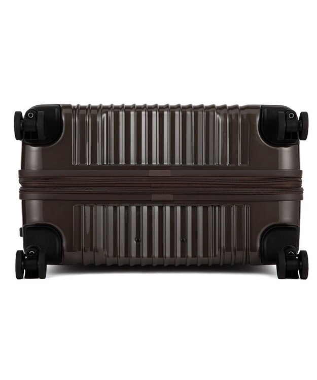 ACE BAGS & LUGGAGE 【WEB限定】ACE クレスタS スーツケース 86/101L ストッパー付き 09163 エース ブラウン