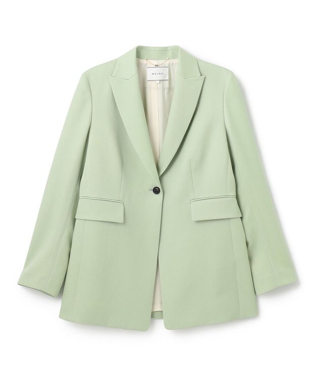 BEIGE， VENTADOUR / テーラードジャケット Sage