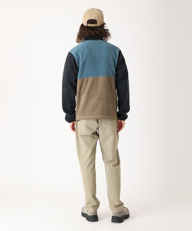 Columbia Columbia/ バックアイスプリングスジャケット /コロンビア Everblue Herringbone