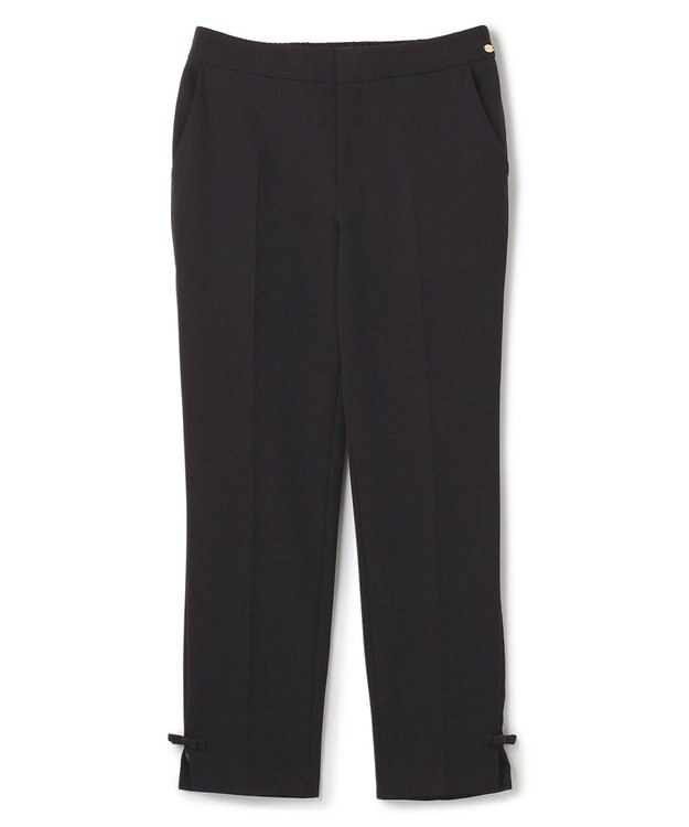 TOCCA 【洗える】FLY FRERRY パンツ ブラック