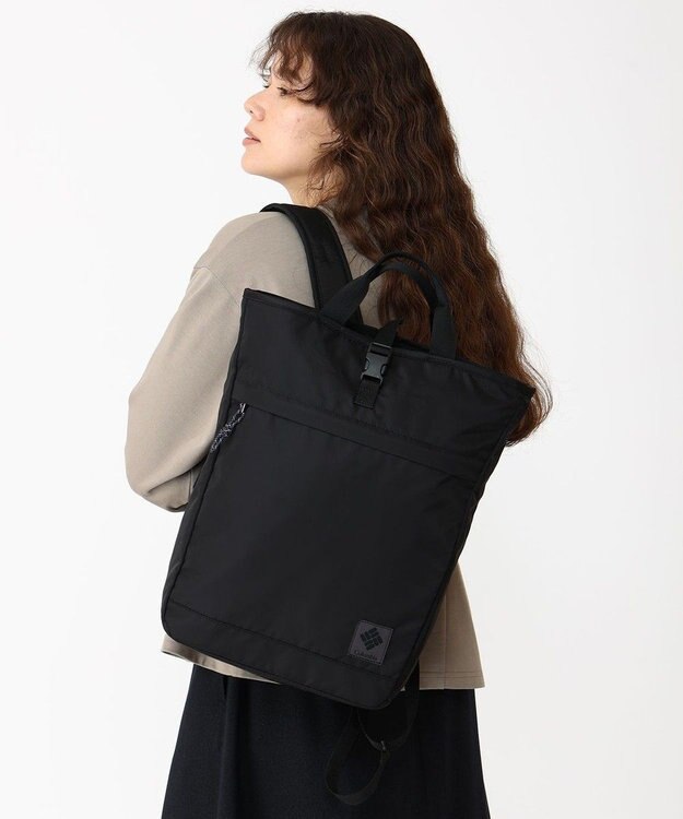 Columbia Columbia/ グレートスモーキーガーデン2ウェイトートS /コロンビア Black