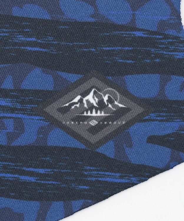 JOSEPH ABBOUD MOUNTAIN 【UNISEX】サファリカモ マスク ネイビー系5