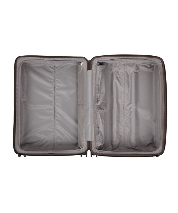 ACE BAGS & LUGGAGE 【WEB限定】ACE クレスタS スーツケース 86/101L ストッパー付き 09163 エース ブラウン