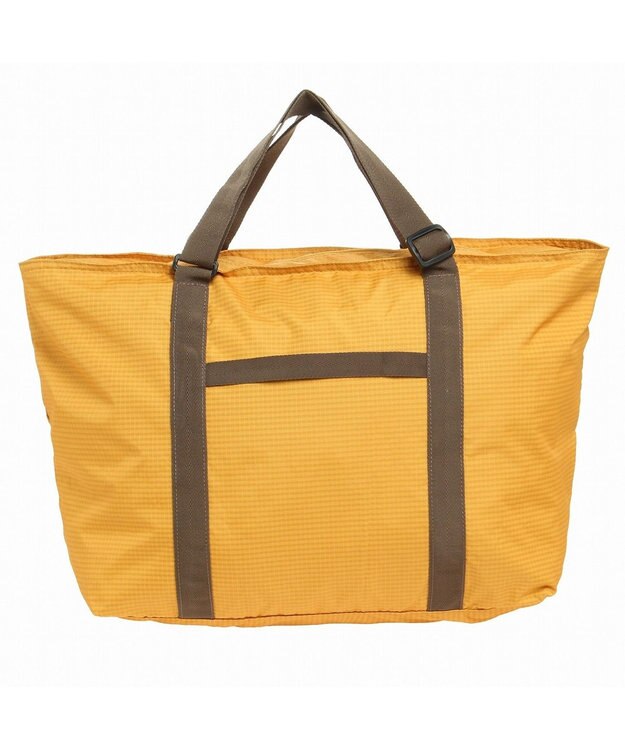 ACE BAGS & LUGGAGE ace. エース フォルケット トートバッグ 折りたたみバッグ 22リットル 67158 オレンジ