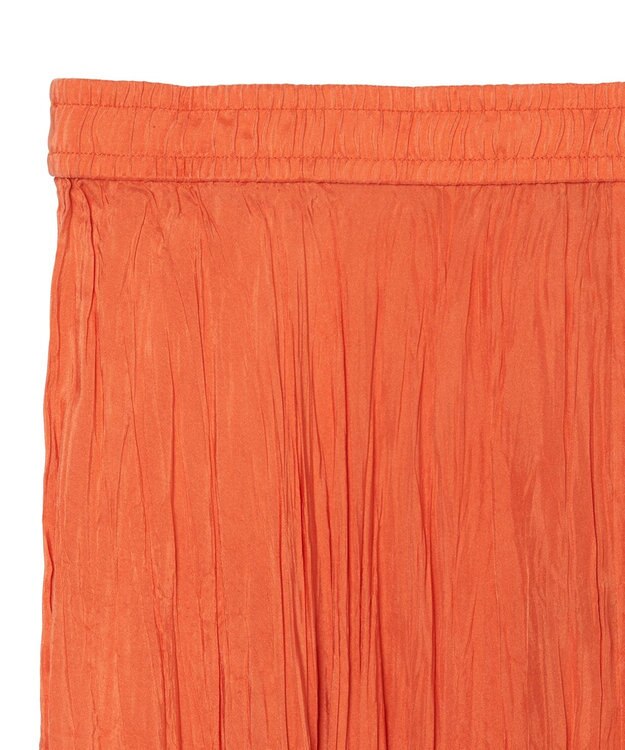 JOSEPH 【洗える】ハボタイ　シルクスカート Sun down