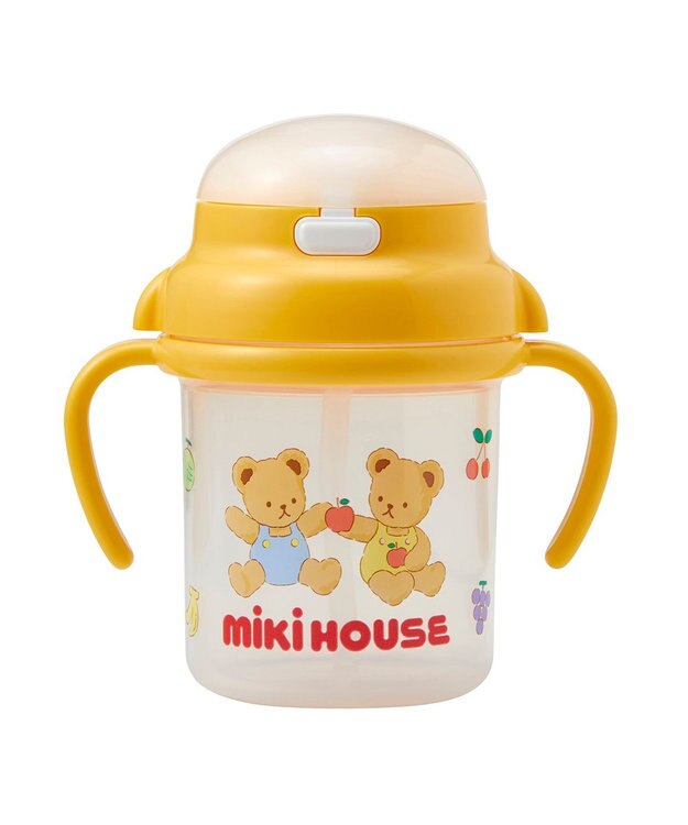 MIKI HOUSE HOT BISCUITS 【ミキハウス】 テーブルウェアセット 白