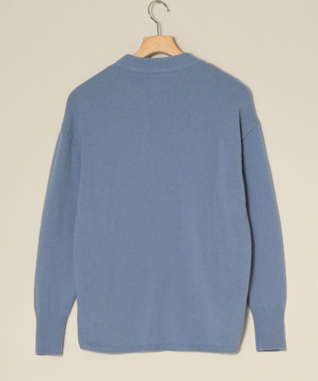 ONWARD Reuse Park 【23区】ニット秋冬 ブルー