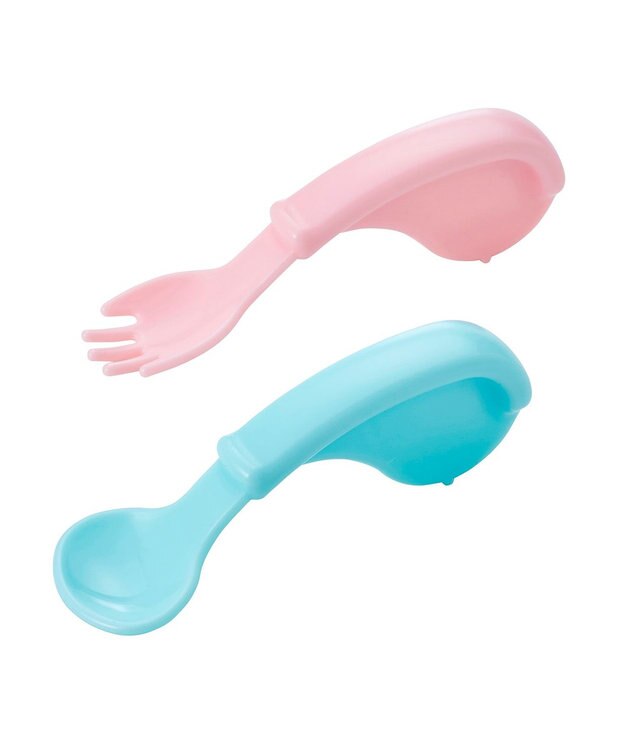 MIKI HOUSE HOT BISCUITS 【ミキハウス】 テーブルウェアセット 白