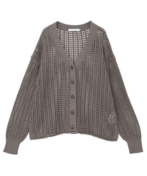 メッシュカーディガン / AMERICAN HOLIC | ファッション通販