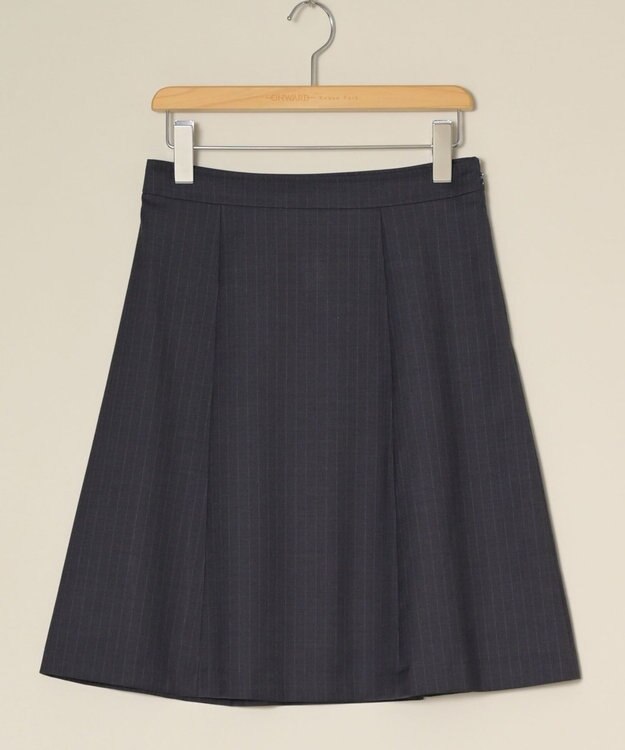 ONWARD Reuse Park 【組曲】スカート春夏 グレー