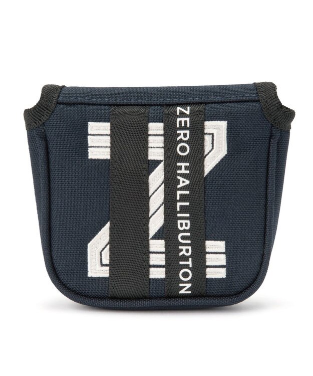 ZERO HALLIBURTON ZHG-CB1 ソリッド コーデュラ マレットパターカバー 82796 ネイビー