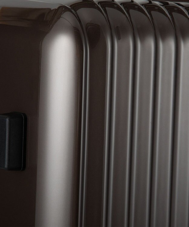 ACE BAGS & LUGGAGE 【WEB限定】ACE クレスタS スーツケース 86/101L ストッパー付き 09163 エース ブラウン