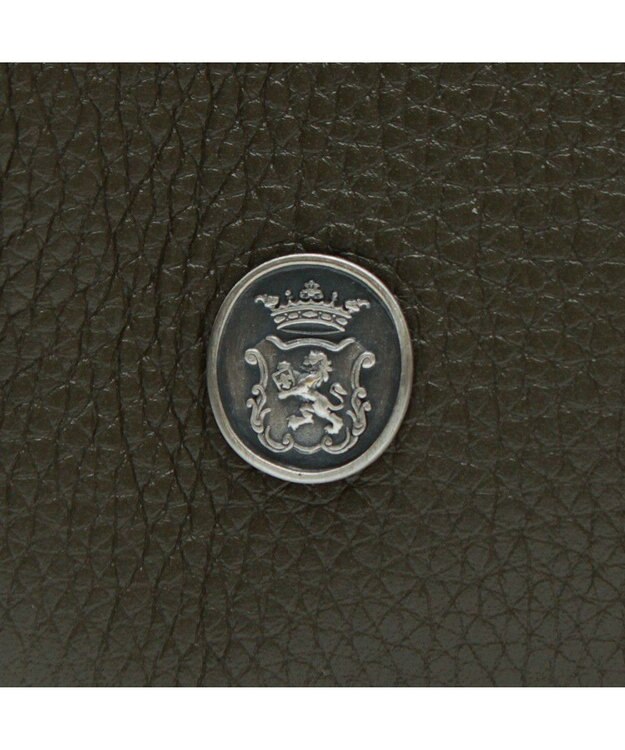 A.D.M.J. ドラマ「続・続・最後から二番目の恋」(フジテレビ)着用【牛革】モーツァルト/ヘリ巻きボストン28cm フォレスト