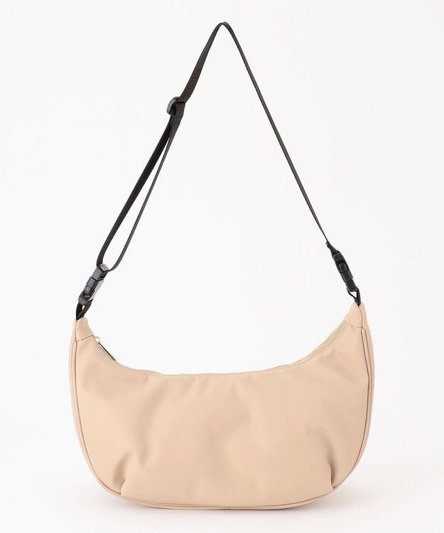 ANY ２ＷＡＹショルダーバッグ ベージュ