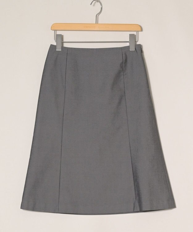 ONWARD Reuse Park 【組曲】スカート春夏 グレー