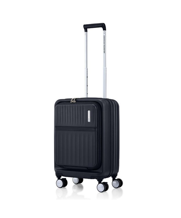 Samsonite アメリカンツーリスター スーツケース 36L(/44L) トラント スピナー54 TRANTO ブラック