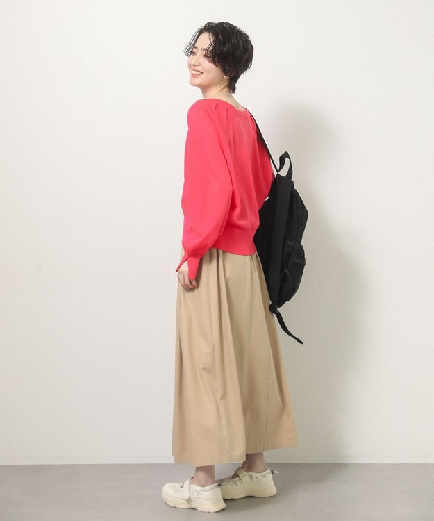 Green Parks ナップリュック Black