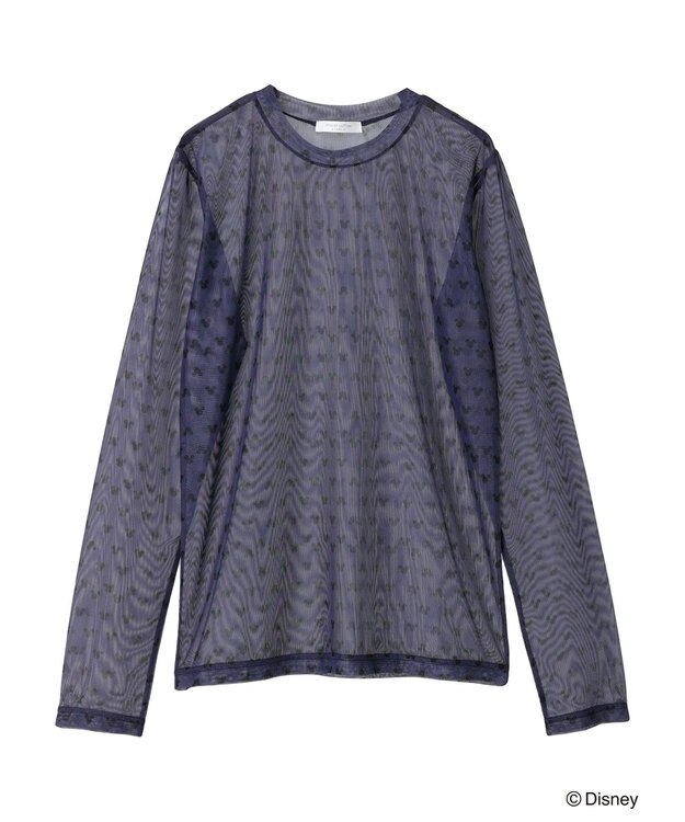 Green Parks Ｄｉｓｎｅｙ１００　／シアーインナー Navy