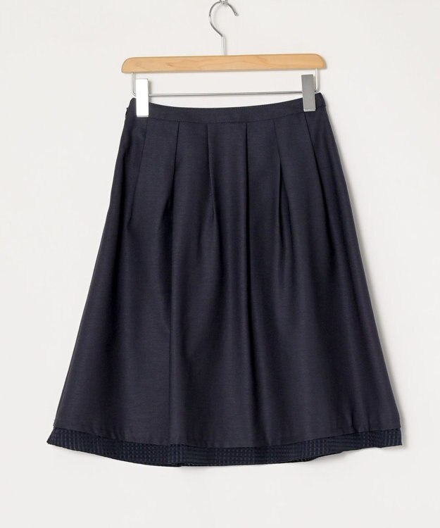 ONWARD Reuse Park 【J.PRESS】スカート春夏 ネイビー