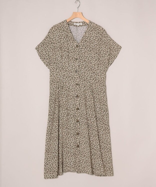 ONWARD Reuse Park 【23区】ワンピース春夏 ブラウン