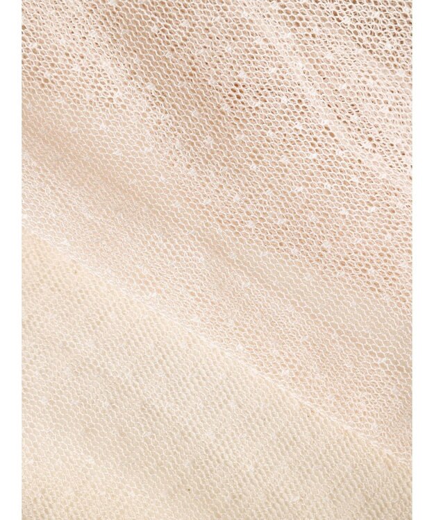 Green Parks AnriettMusee ドットチュール２ＷＡＹボウタイブラウス Ivory