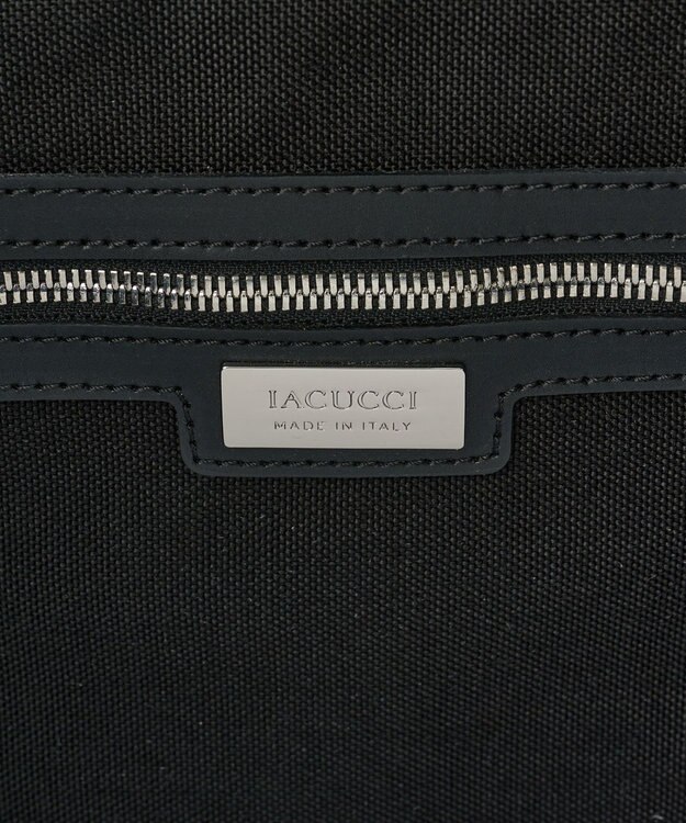 IACUCCI ≪VERY WEB掲載≫【ナイロン】ソルベット L CORDURA/RUGA ブラック
