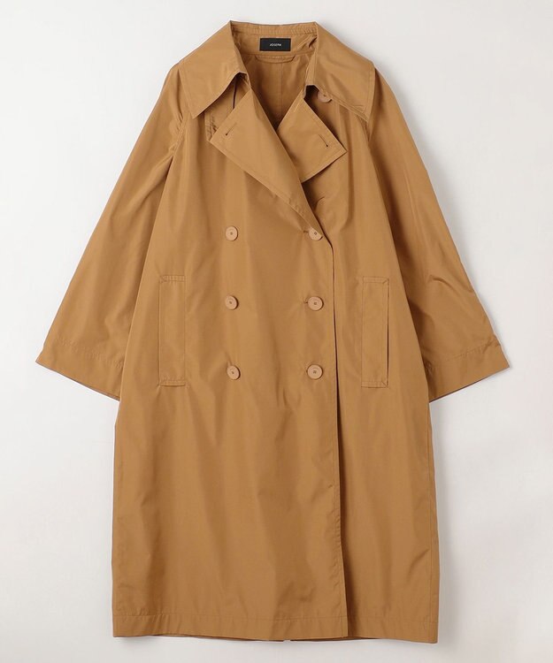 JOSEPH レインウェア　ダブルブレステッドコート Cassonade