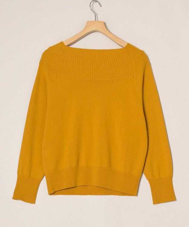 ONWARD Reuse Park 【23区】ニット秋冬 イエロー