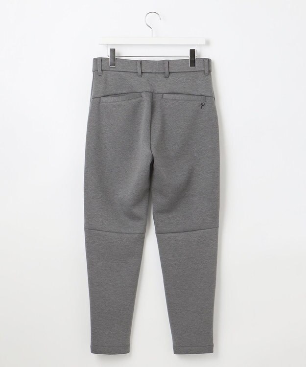 23区GOLF 【23Fondation/MEN】【ストレッチ】名品 ジャージパンツ グレー系