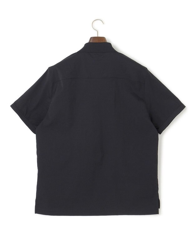 J.PRESS MEN 【MECHANICAL】【ビジネス対応 / ハイパワーストレッチ】アクティブポロシャツ ネイビー系9