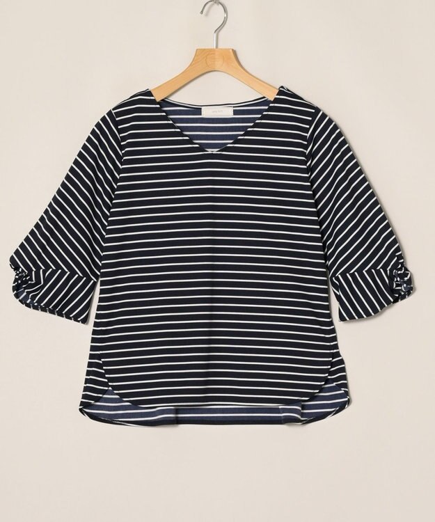 ONWARD Reuse Park 【any SiS】カットソー春夏 ネイビー