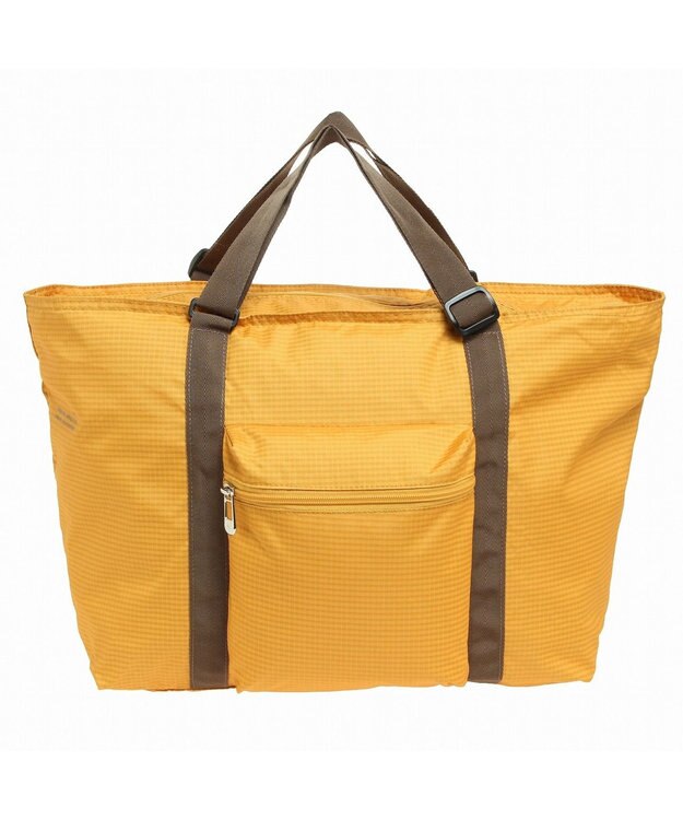 ACE BAGS & LUGGAGE ace. エース フォルケット トートバッグ 折りたたみバッグ 22リットル 67158 オレンジ