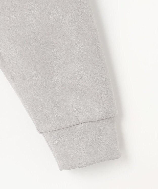 PW CIRCULUS 2025 NEW！【手洗い洗濯可】【MEN】キャットグラフィック スエードライク デタッチャブルフーディ ゴルフ グレー系