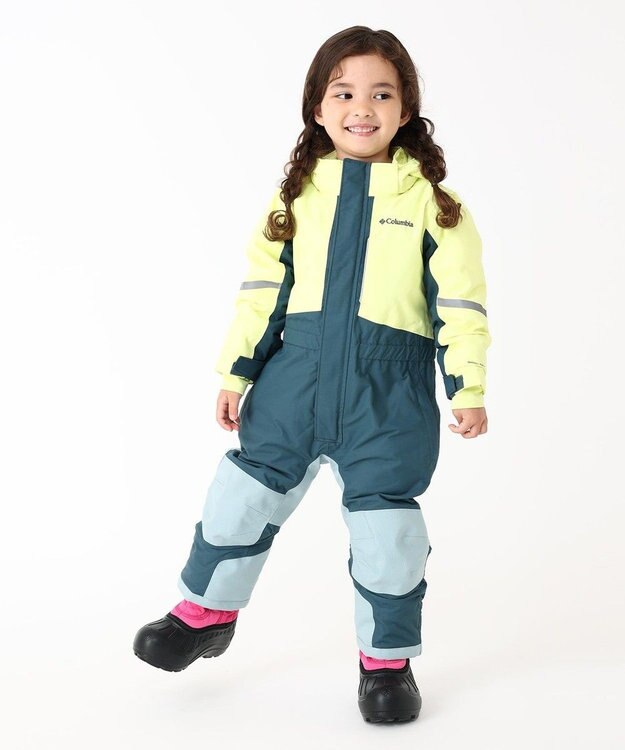 Columbia Columbia/ 【KIDS】バガIIIスーツ /コロンビア Everblue、 Neon Light、 Crushed Blue