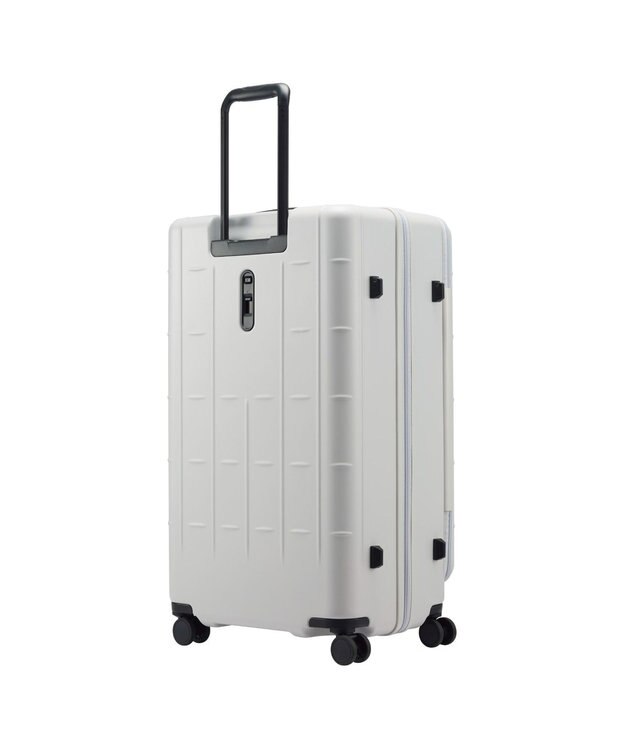 ACE BAGS & LUGGAGE ace. トレリスZ スーツケース 104/120L エキスパンド 09074 エース アッシュホワイト