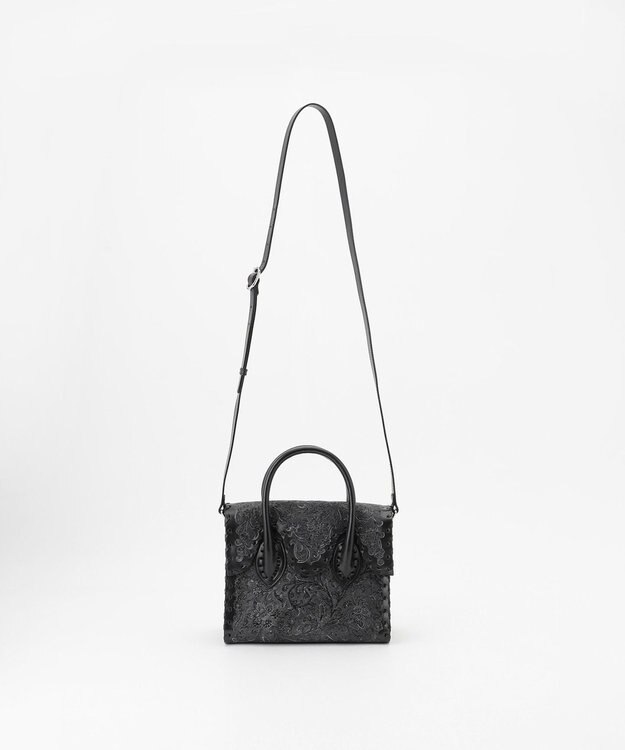 GRACE CONTINENTAL LittleFlowerHB ブラック