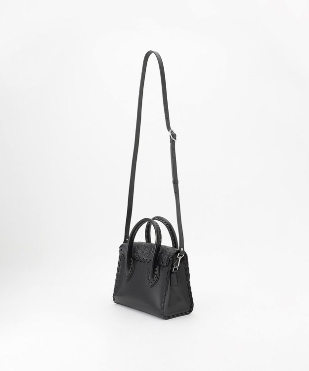 GRACE CONTINENTAL LittleFlowerHB ブラック