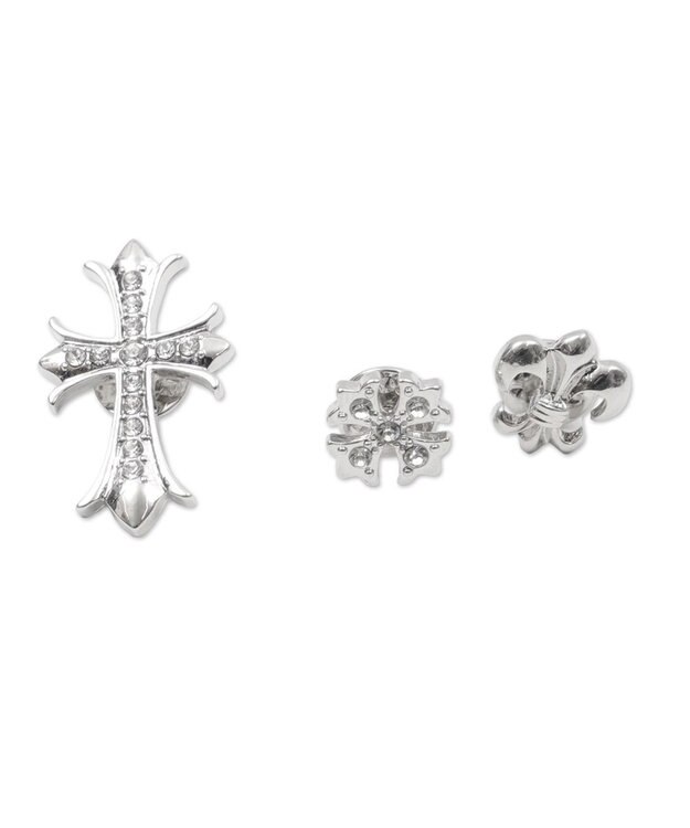 WEGO L3Pアソートピンズ 柄3