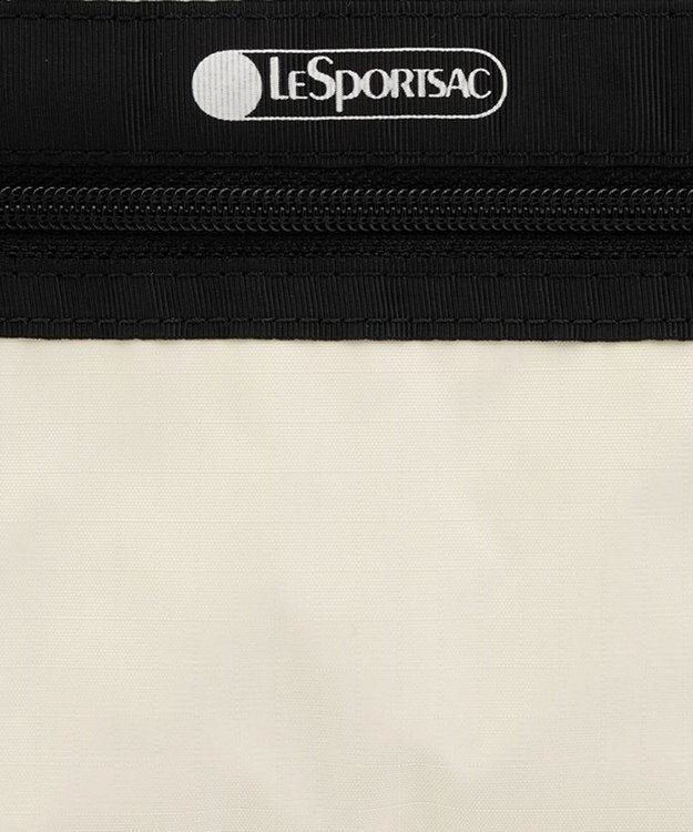 LeSportsac MINI DUFFEL CROSSBODY/スペクテイターサンドバー/ブラック スペクテイターサンドバー/ブラック