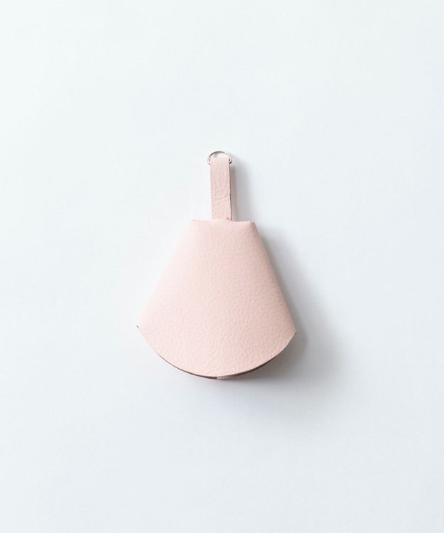TRICOTE LEATHER KEY CASE／レザーキーケース 72PINK