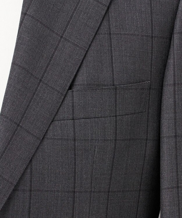 GOTAIRIKU 【DORMEUIL/ドーメル】アマデウス グレー系4