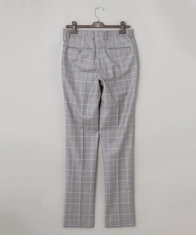 GOTAIRIKU 【DORMEUIL/ドーメル】エクセル 10マンススーツ ライトグレー系4