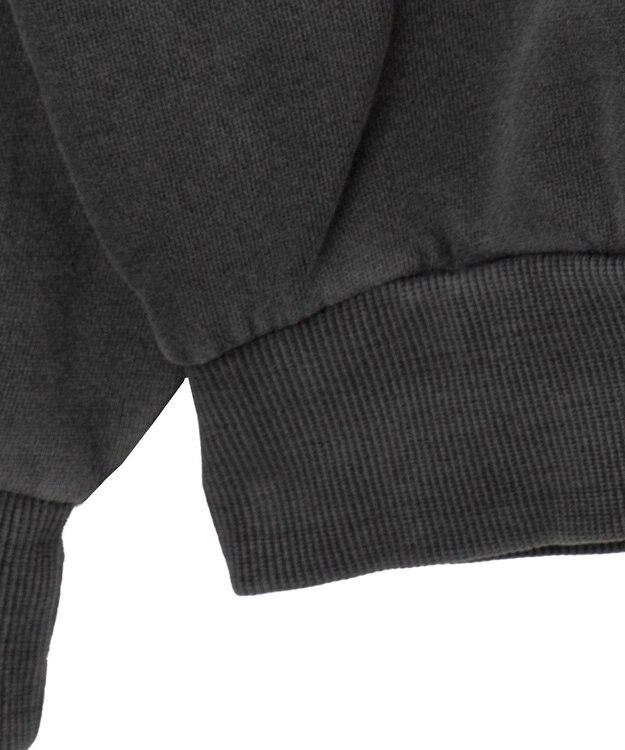 WEGO 【ユニセックス着用ITEM】ピグメントグラフィックプルオーバー 柄2