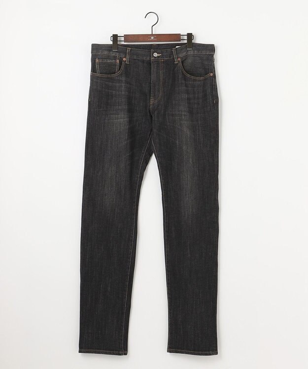 JOSEPH ABBOUD 【キングサイズ・サスティナブル】オーガニックストレッチデニム グレー系