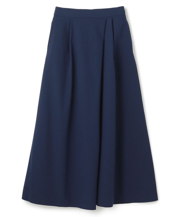 UNFILO FINE MOVE SUCKER ラップパンツ ダークブルー