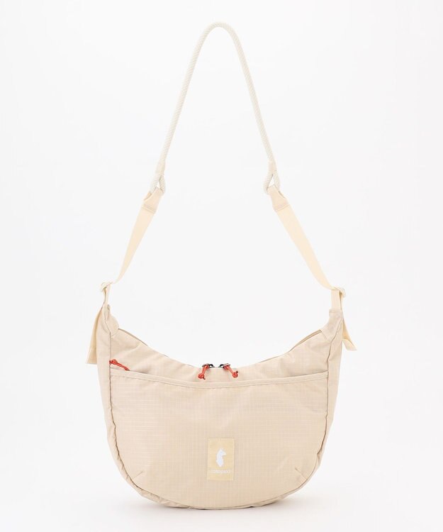 JOSEPH ABBOUD MOUNTAIN 【COTOPAXI 】 Trozo 8L Shoulder Bag Cada Dia ショルダーバッグ アイボリー系