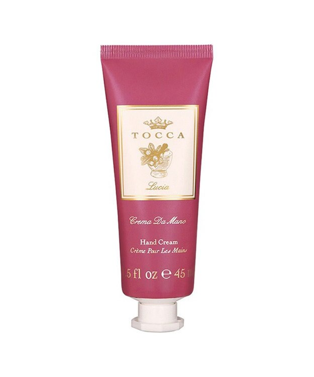 TOCCA HAND CREAM ハンドクリーム ルチアの香り